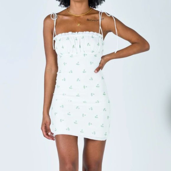 Princess Polly Laura Mini Dress 